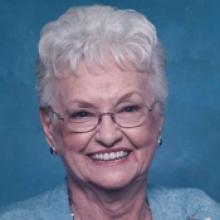 ANNE  PENNER  Obituary pic