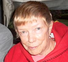 PATRICIA JOAN NORRENA (aka PORTH) (née BENHAM) PAT) Obituary pic