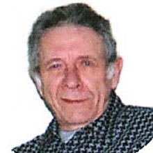 ERIC ARNOLD  Obituary pic
