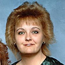 BRENDA LEE-ANN SNOWDON  Obituary pic