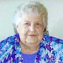 SHIRLEY RUTH WATSON ((HYDE)) Obituary pic