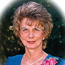 JEAN FONTAINE (DESSLER)  Obituary pic
