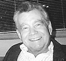 LEON LUSSIER PAUL DUPUIS DAD  Obituary pic