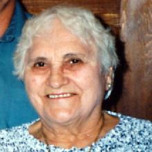 KATIE SMERECHYNSKI  Obituary pic