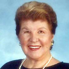 JENNIE BAILLEY  Obituary pic