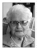 Mary LOWDEN Obituary pic