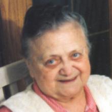 EMERENCIA WOOD  Obituary pic