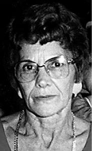 PAULENE MYK LOZINSKI  Obituary pic