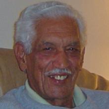 KRISHAN KUMAR OBEROI  Obituary pic