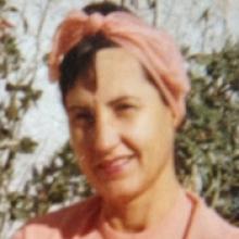 STELLA MICHALINA TABAKA  Obituary pic
