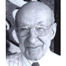ADRIEN CYRILLE OUIMET  Obituary pic