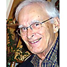 BILL MELNYK  Obituary pic