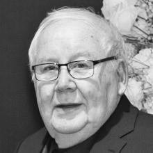 CLIFFORD ALFRED SACHVIE Obituary pic