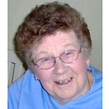 HELEN STEFURA  Obituary pic
