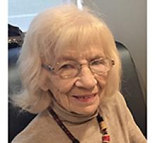 MARGARET NATALIE PESTRAK Obituary pic