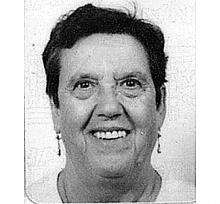CARMELA SACCO  Obituary pic