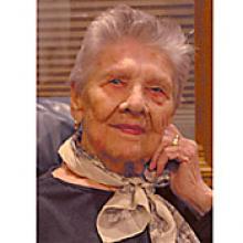ANNA YARESKO  Obituary pic