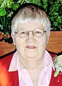 EDITH IRENE BAKER (STANLEY) Obituary pic