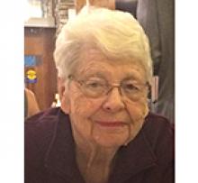 FAYE MARGARET HELEN ENNIS Obituary pic