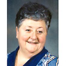 MATHILDE STOCKMANN  Obituary pic