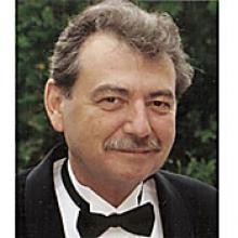 JACQUES TOUROND  Obituary pic