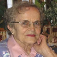 HALINA BRINCHESKI  Obituary pic