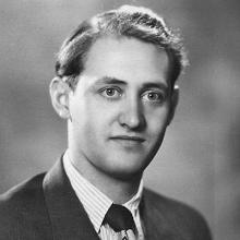 SIEGFRIED (FRED) EDIGER Obituary pic