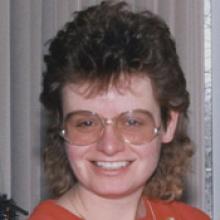 BONITA MARCOUX (AUGUSTINE)  Obituary pic