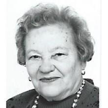 KAROLINA KLAMER  Obituary pic