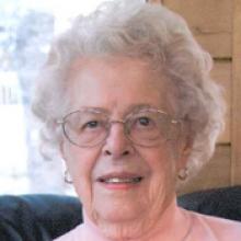 LINDA HANSON  Obituary pic