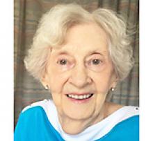 MYRTLE DOREEN REZANSOFF  Obituary pic