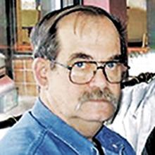 CLIVE DERHAM Obituary pic