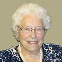 HERTHA EDNA CAMPBELL Obituary pic