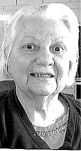 MYRTLE MARTHA LILLEY  Obituary pic