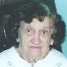 ANNE PITURA Obituary pic