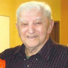 ERNEST JOSEPH CHUMOLA  Obituary pic