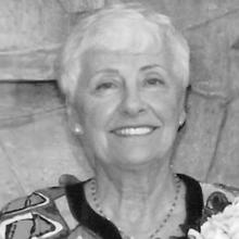 JOANNE AURISE BROCK Obituary pic