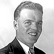 EARLE GARNETT  Obituary pic