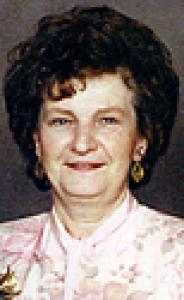 ANNE DOROTHY SINKARSON  Obituary pic