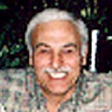 TONY GAUDES  Obituary pic