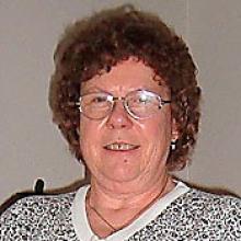 ELAINE (BASCIN) BUTLER  Obituary pic