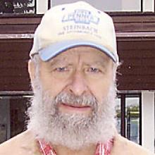 GEORGE METRO MOTUZ  Obituary pic