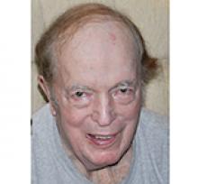 ALLAN DAVID RUTHERFORD Obituary pic