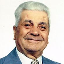 GIUSEPPE BUCCINI  Obituary pic