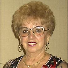 TERESA SYTKOWSKI  Obituary pic