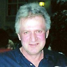 ERIC MICHAEL AUGUSTINE  Obituary pic