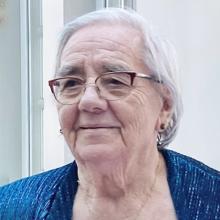 MARIA (MARY) MUZYKA Obituary pic