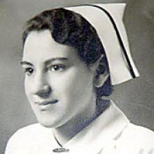IRENE CECILIA FENNESSY (TEDESCHI)  Obituary pic