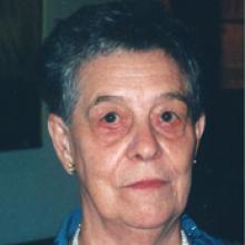 JOYCE EMILY PRICE (FINCH)  Obituary pic