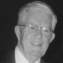 GEORGE HARRY GOODMAN  Obituary pic